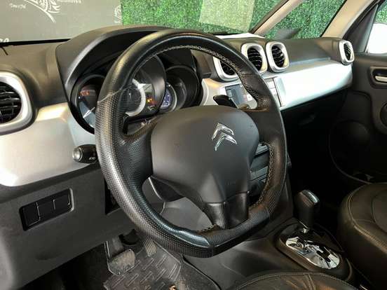 CITROËN-AIRCROSS-1.6 FEEL 16V FLEX 4P MANUAL CITROËN-AIRCROSS-2016