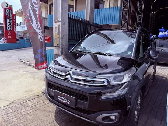 CITROËN-AIRCROSS-1.6 SHINE 16V FLEX 4P AUTOMÁTICO CITROËN-AIRCROSS-2016