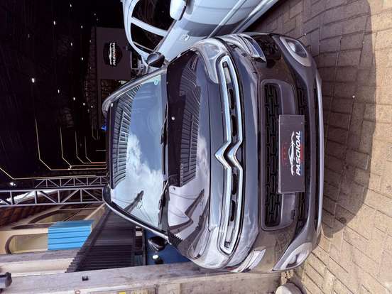 CITROËN-AIRCROSS-1.6 SHINE 16V FLEX 4P AUTOMÁTICO CITROËN-AIRCROSS-2016