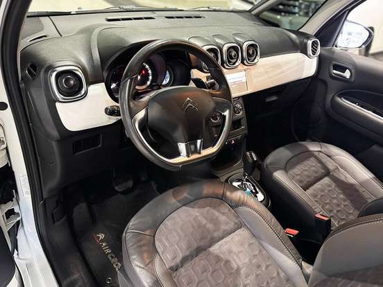 CITROËN-AIRCROSS-1.6 SHINE 16V FLEX 4P AUTOMÁTICO CITROËN-AIRCROSS-2016