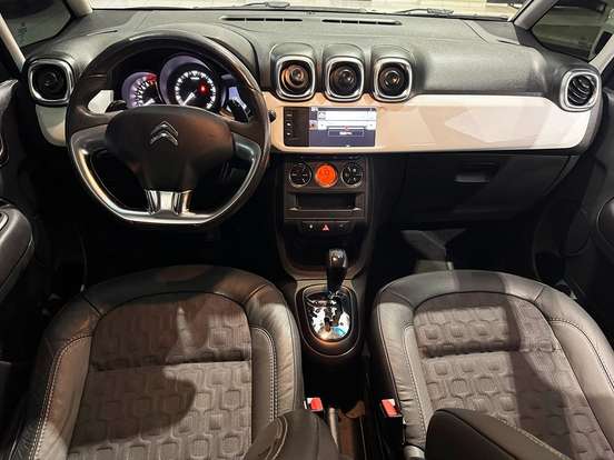 CITROËN-AIRCROSS-1.6 SHINE 16V FLEX 4P AUTOMÁTICO CITROËN-AIRCROSS-2016