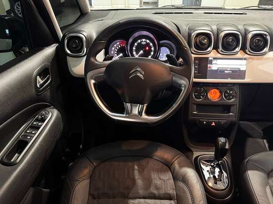 CITROËN-AIRCROSS-1.6 SHINE 16V FLEX 4P AUTOMÁTICO CITROËN-AIRCROSS-2016