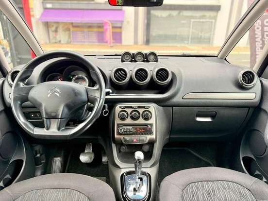 CITROËN-AIRCROSS-1.6 TENDANCE 16V FLEX 4P AUTOMÁTICO CITROËN-AIRCROSS-2014