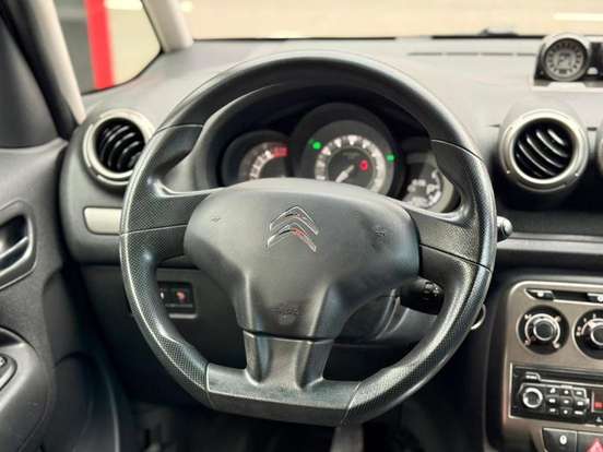 CITROËN-AIRCROSS-1.6 TENDANCE 16V FLEX 4P AUTOMÁTICO CITROËN-AIRCROSS-2014