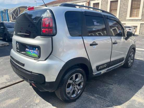 CITROËN-AIRCROSS-1.6 VTI 120 FLEX LIVE EAT6 CITROËN-AIRCROSS-2020