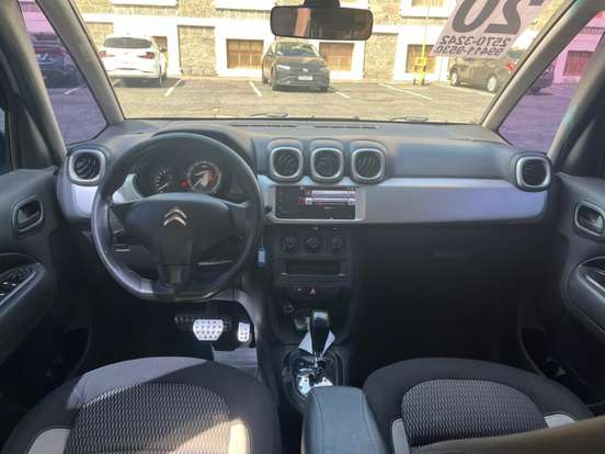 CITROËN-AIRCROSS-1.6 VTI 120 FLEX LIVE EAT6 CITROËN-AIRCROSS-2020