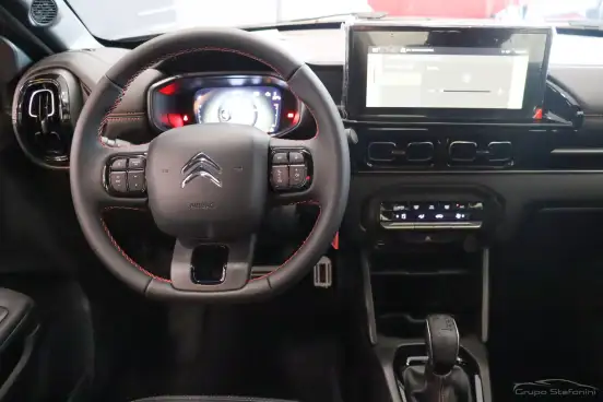 CITROËN-BASALT-1.0 TURBO 200 FLEX DARK EDITION CVT CITROËN-BASALT-2026