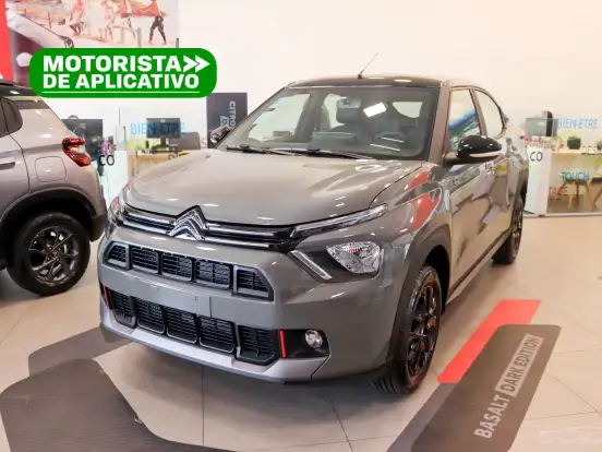 CITROËN-BASALT-1.0 TURBO 200 FLEX DARK EDITION CVT CITROËN-BASALT-2026