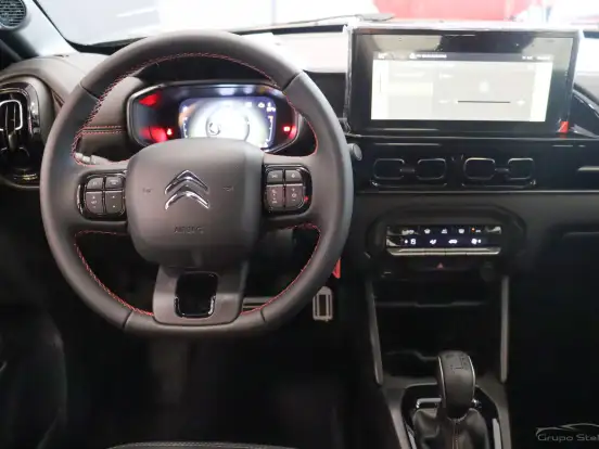 CITROËN-BASALT-1.0 TURBO 200 FLEX DARK EDITION CVT CITROËN-BASALT-2026