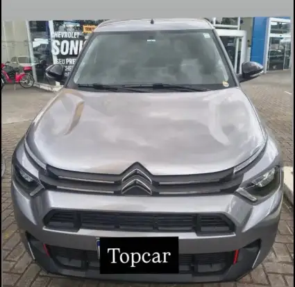 CITROËN-BASALT-1.0 TURBO 200 FLEX FEEL CVT CITROËN-BASALT-2025