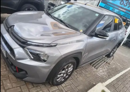 CITROËN-BASALT-1.0 TURBO 200 FLEX FEEL CVT CITROËN-BASALT-2025