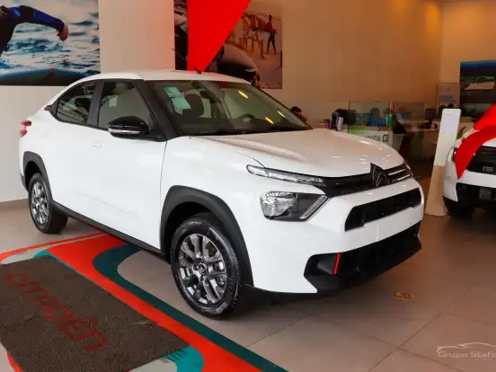 CITROËN-BASALT-1.0 TURBO 200 FLEX FEEL CVT CITROËN-BASALT-2026