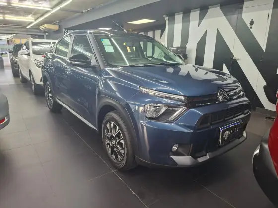 CITROËN BASALT 1.0 TURBO 200 FLEX SHINE CVT