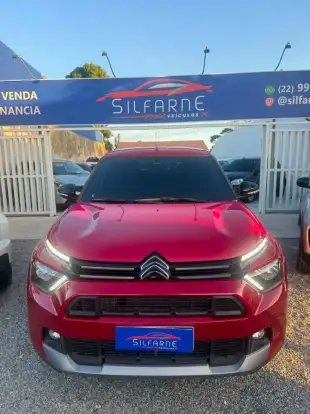 CITROËN-BASALT-1.0 TURBO 200 FLEX SHINE CVT CITROËN-BASALT-2026