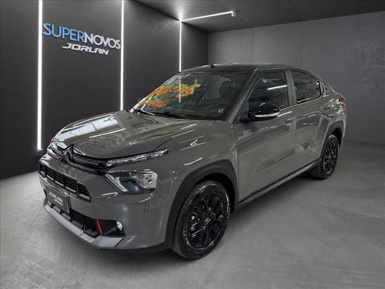 CITROËN BASALT 1.0 TURBO 200 FLEX DARK EDITION CVT