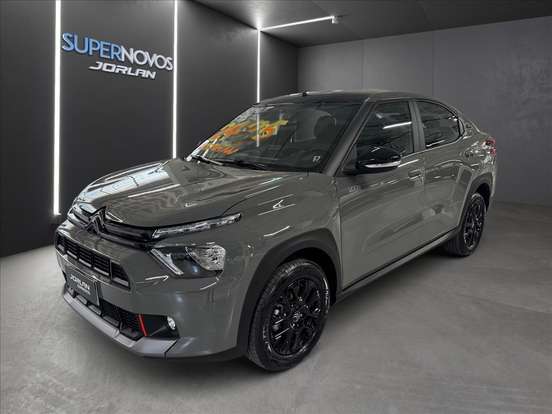 CITROËN-BASALT-1.0 TURBO 200 FLEX DARK EDITION CVT CITROËN-BASALT-2025