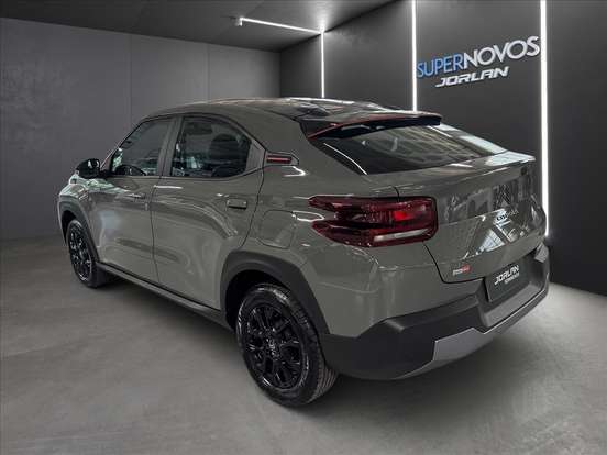 CITROËN-BASALT-1.0 TURBO 200 FLEX DARK EDITION CVT CITROËN-BASALT-2025
