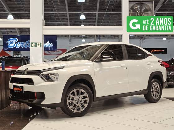 CITROËN BASALT 1.0 TURBO 200 FLEX FEEL CVT