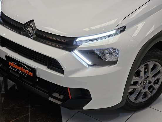 CITROËN-BASALT-1.0 TURBO 200 FLEX FEEL CVT CITROËN-BASALT-2025