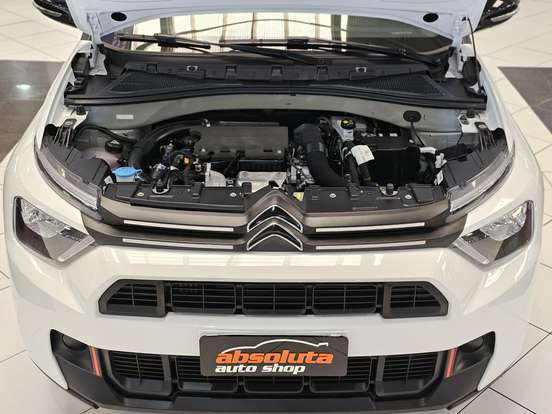 CITROËN-BASALT-1.0 TURBO 200 FLEX FEEL CVT CITROËN-BASALT-2025