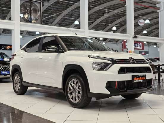 CITROËN-BASALT-1.0 TURBO 200 FLEX FEEL CVT CITROËN-BASALT-2025