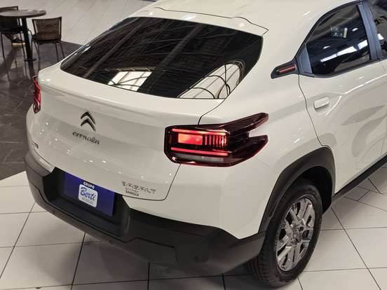 CITROËN-BASALT-1.0 TURBO 200 FLEX FEEL CVT CITROËN-BASALT-2025