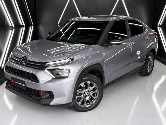 CITROËN BASALT 1.0 TURBO 200 FLEX FEEL CVT