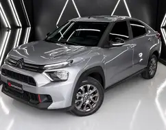 CITROËN BASALT 1.0 TURBO 200 FLEX FEEL CVT CITROËN BASALT 1.0 TURBO 200 FLEX FEEL CVT