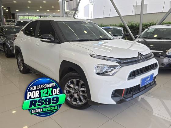 CITROËN BASALT 1.0 TURBO 200 FLEX FEEL CVT