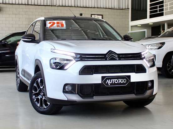 CITROËN-BASALT-1.0 TURBO 200 FLEX SHINE CVT CITROËN-BASALT-2025