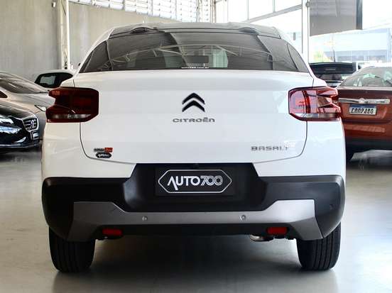 CITROËN-BASALT-1.0 TURBO 200 FLEX SHINE CVT CITROËN-BASALT-2025