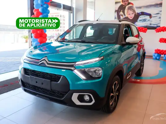 CITROËN-C3-1.0 FIREFLY FLEX FEEL PLUS MANUAL CITROËN-C3-2026