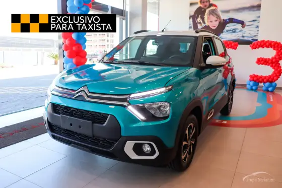CITROËN C3 1.0 FIREFLY FLEX FEEL PLUS MANUAL