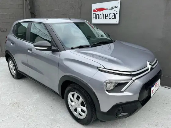 CITROËN C3 1.0 FIREFLY FLEX LIVE MANUAL