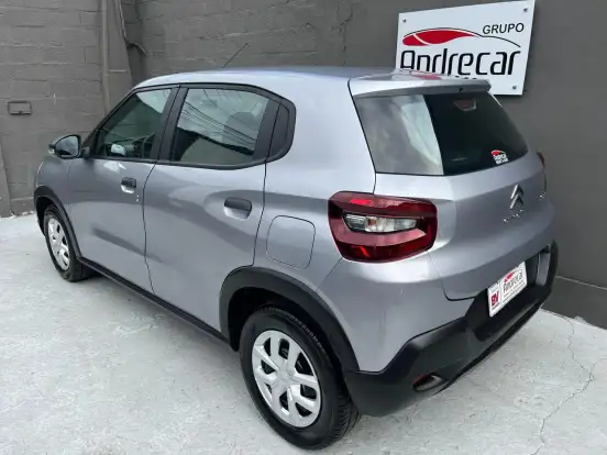 CITROËN-C3-1.0 FIREFLY FLEX LIVE MANUAL CITROËN-C3-2022