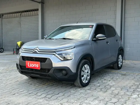 CITROËN C3 1.0 FIREFLY FLEX LIVE PACK MANUAL