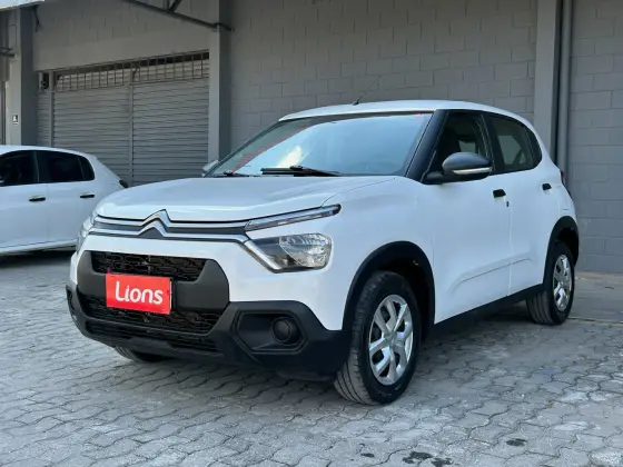 CITROËN C3 1.0 FIREFLY FLEX LIVE PACK MANUAL