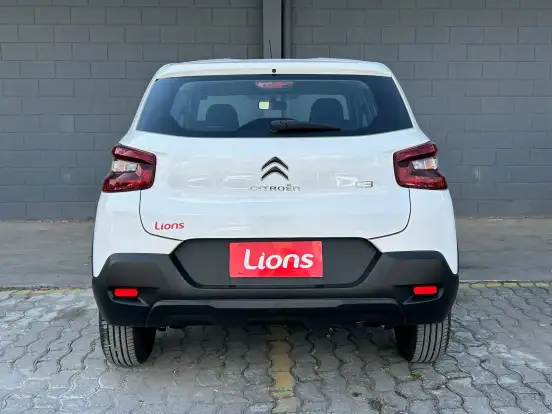 CITROËN-C3-1.0 FIREFLY FLEX LIVE PACK MANUAL CITROËN-C3-2024