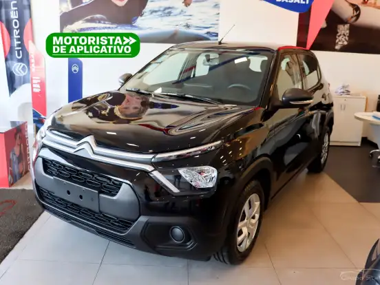 CITROËN-C3-1.0 FIREFLY FLEX LIVE PLUS MANUAL CITROËN-C3-2026