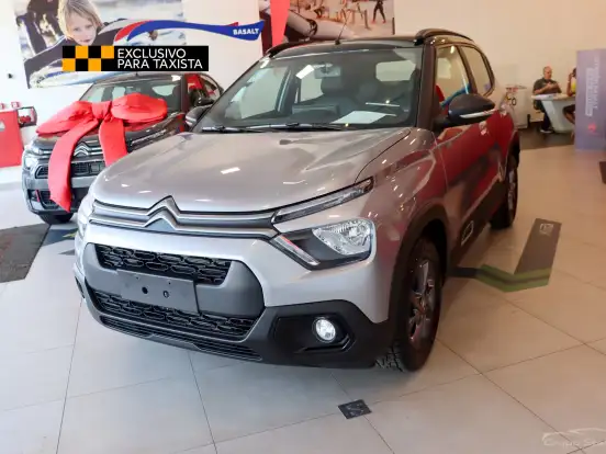 CITROËN-C3-1.0 FIREFLY FLEX XTR MANUAL CITROËN-C3-2026