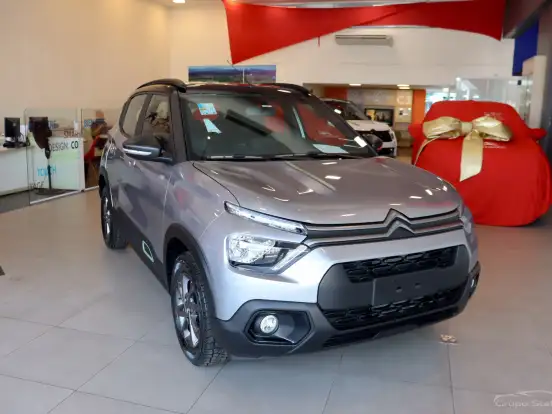 CITROËN-C3-1.0 FIREFLY FLEX XTR MANUAL CITROËN-C3-2026