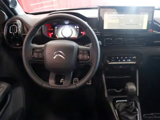 CITROËN-C3-1.0 FIREFLY FLEX XTR MANUAL CITROËN-C3-2026