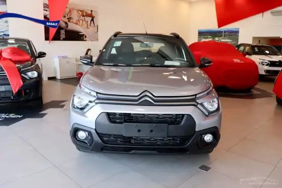 CITROËN-C3-1.0 FIREFLY FLEX XTR MANUAL CITROËN-C3-2026