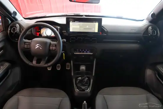 CITROËN-C3-1.0 FIREFLY FLEX XTR MANUAL CITROËN-C3-2026