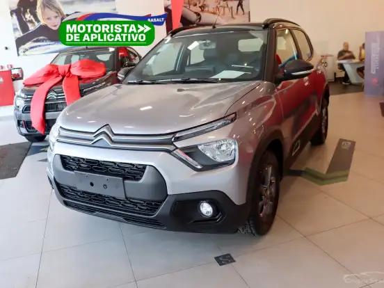 CITROËN-C3-1.0 FIREFLY FLEX XTR MANUAL CITROËN-C3-2026