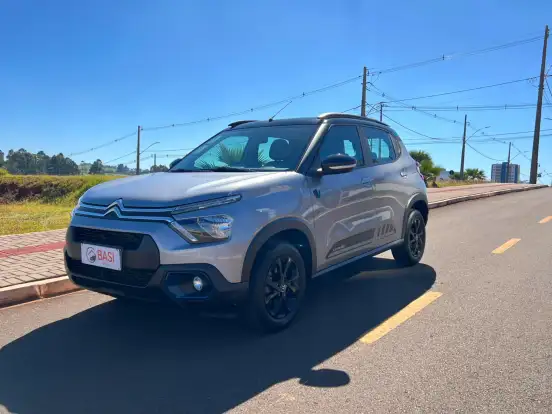 CITROËN-C3-1.0 TURBO 200 FLEX YOU CVT CITROËN-C3-2024