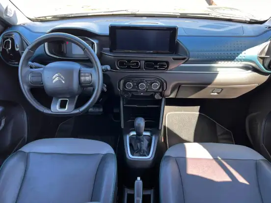 CITROËN-C3-1.0 TURBO 200 FLEX YOU CVT CITROËN-C3-2024