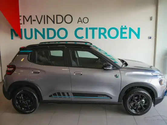 CITROËN-C3-1.0 TURBO 200 FLEX YOU CVT CITROËN-C3-2026