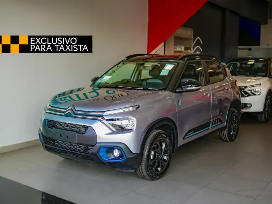 CITROËN-C3-1.0 TURBO 200 FLEX YOU CVT CITROËN-C3-2026