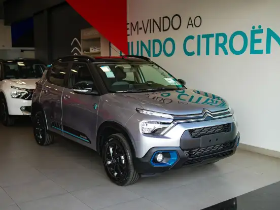 CITROËN-C3-1.0 TURBO 200 FLEX YOU CVT CITROËN-C3-2026